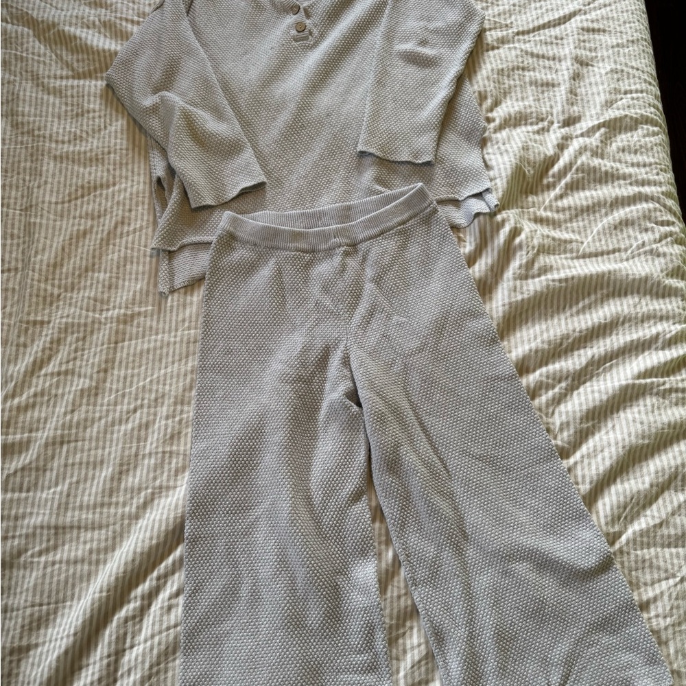 Free People Hailee Sweater Set